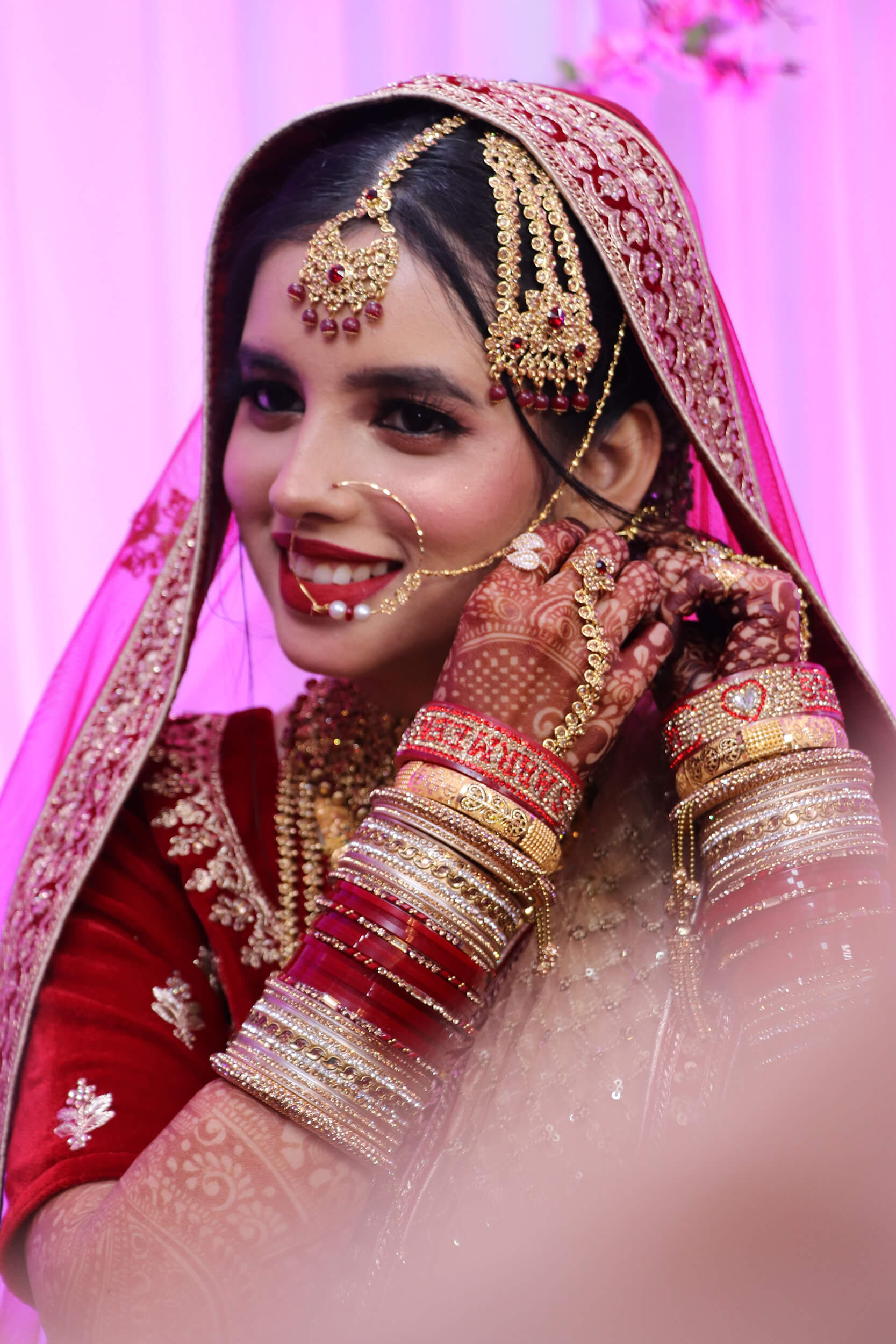 Bridal Shoot 1